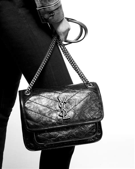 niki ysl size|YSL nikki baby.